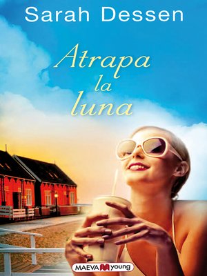 cover image of Atrapa la luna
